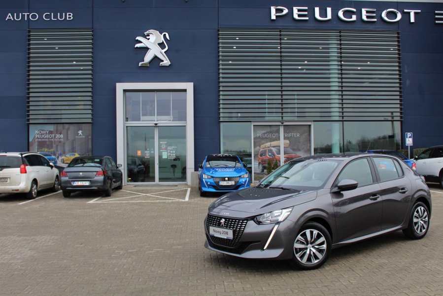 Peugeot 208 - Osobowe | Hatchback - Ogłoszenia Motoryzacyjne, Samochody Nowe I Używane :: Grupa Bemo Motors..