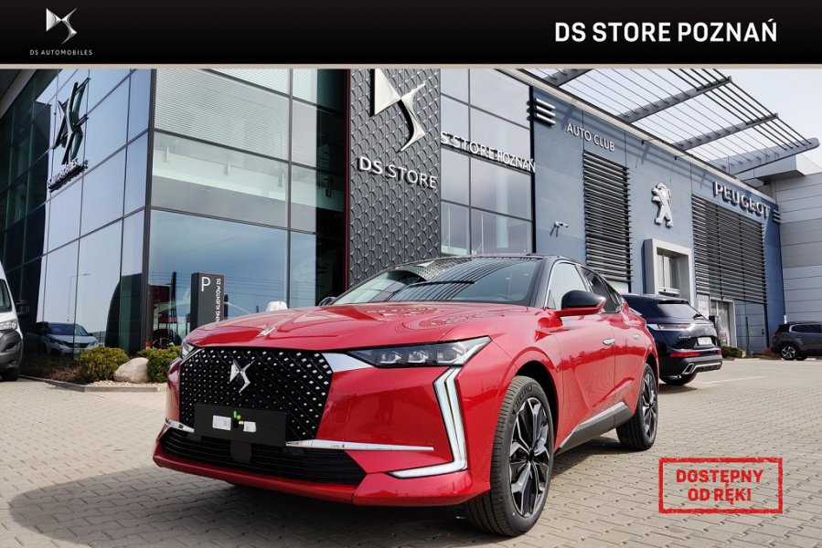 DS DS 4 
