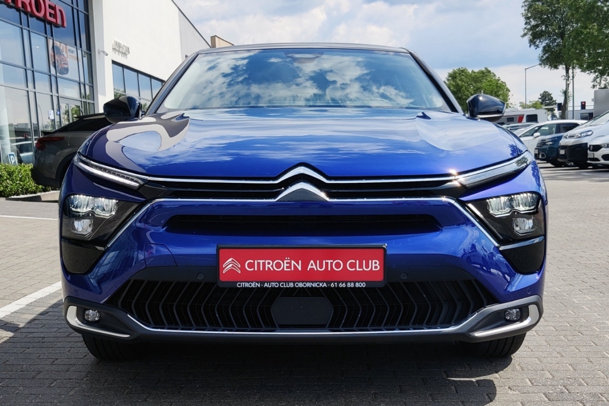 Citroën C5X
