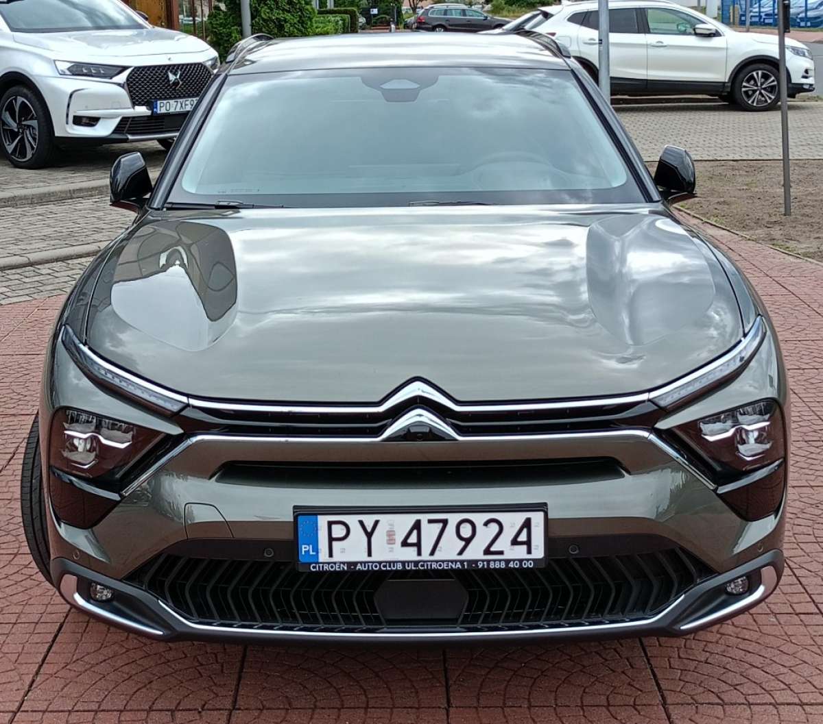 Citroën C5X