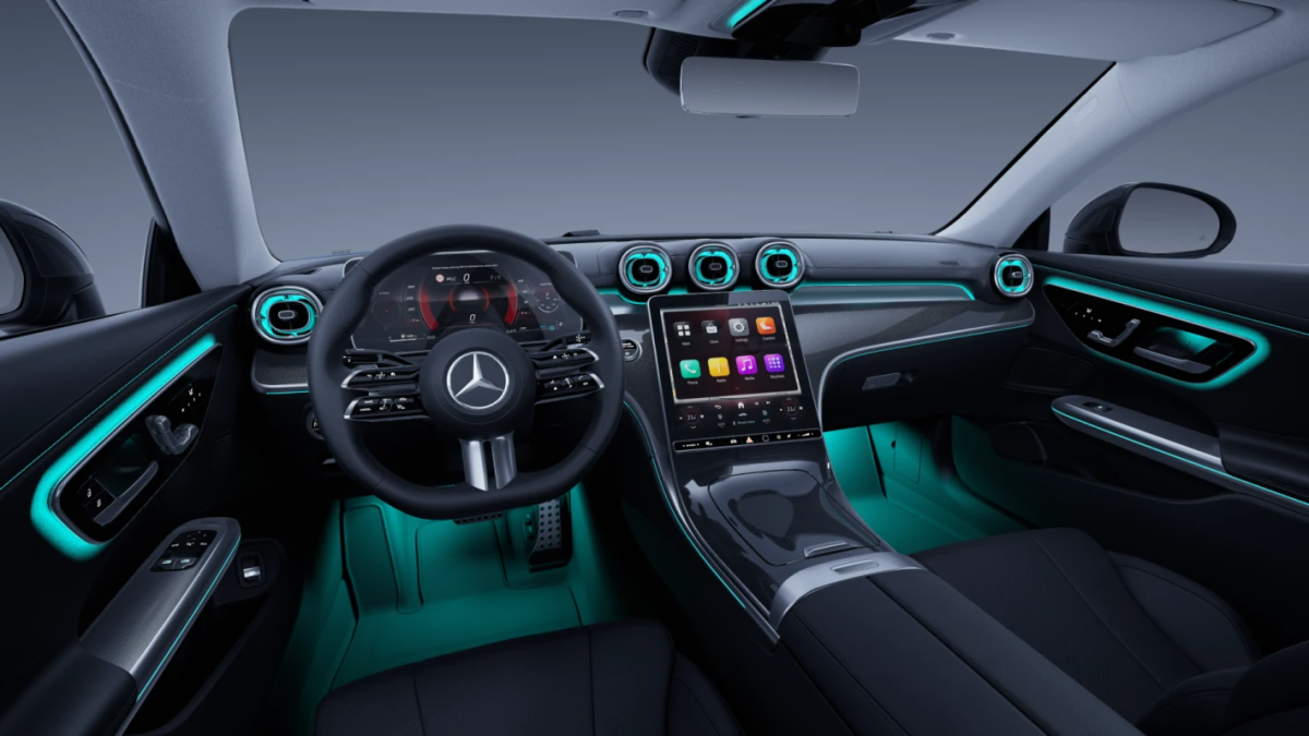 Mercedes-Benz CLE