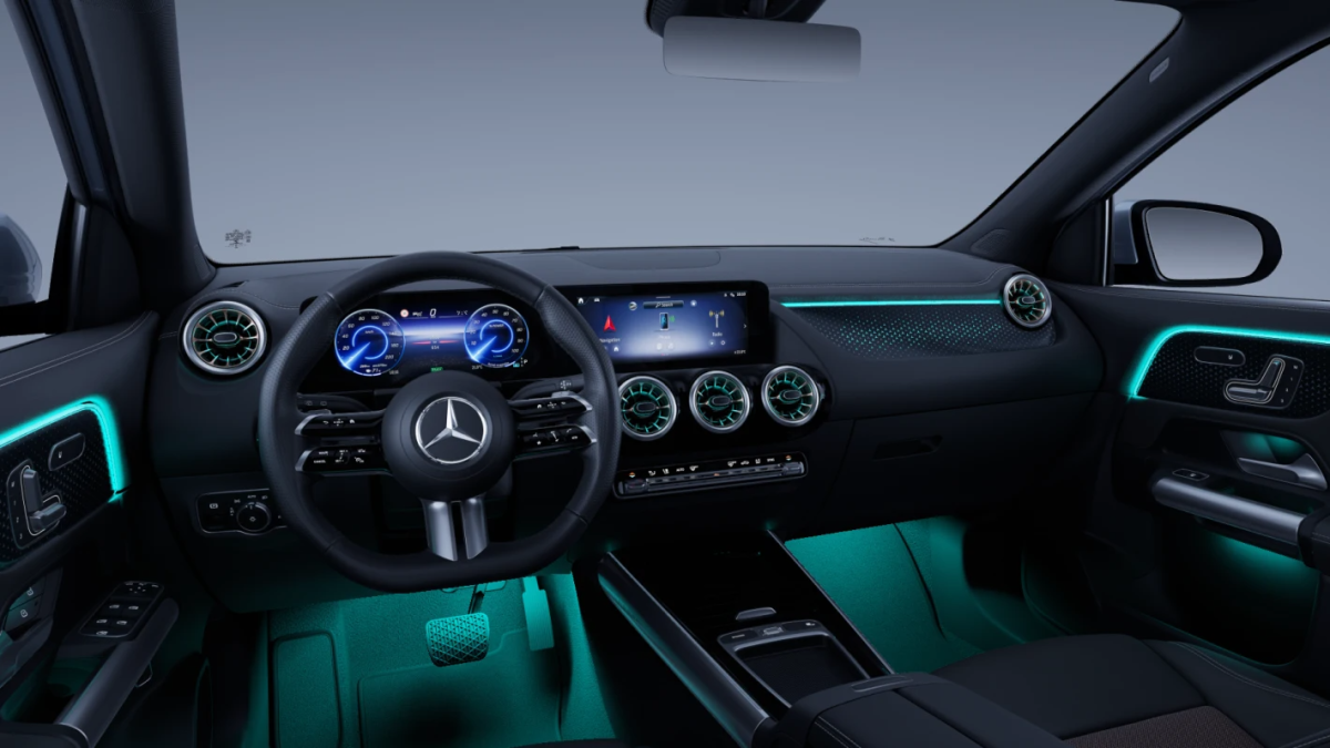 Mercedes-Benz EQA