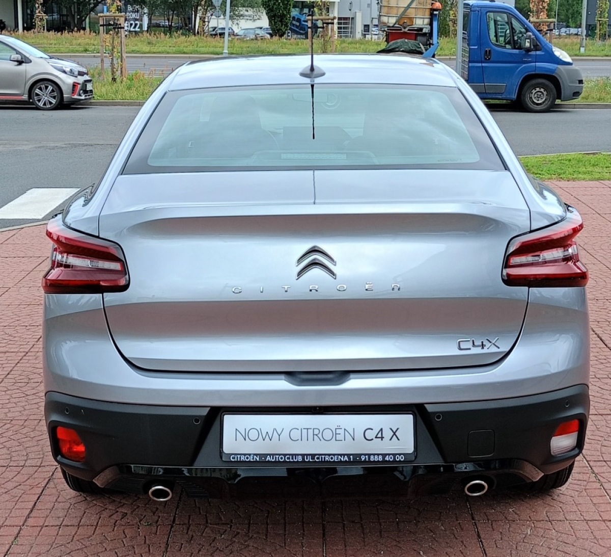 Citroën C4X
