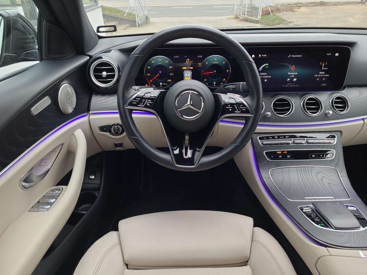 Mercedes-Benz Klasa E