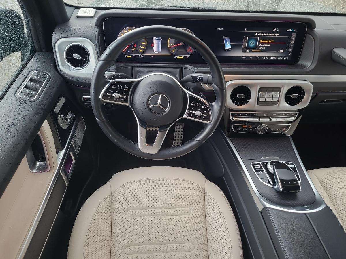 Mercedes-Benz Klasa G
