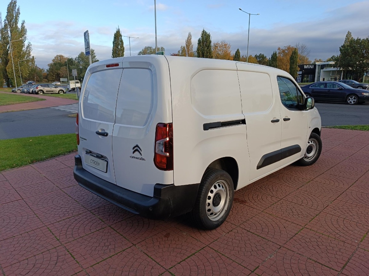 Citroën Berlingo VAN