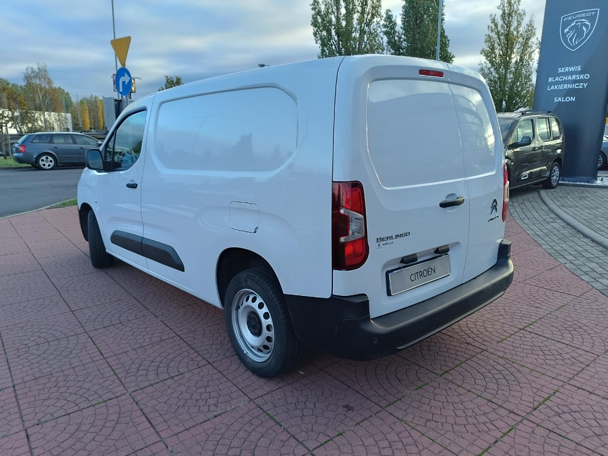 Citroën Berlingo VAN