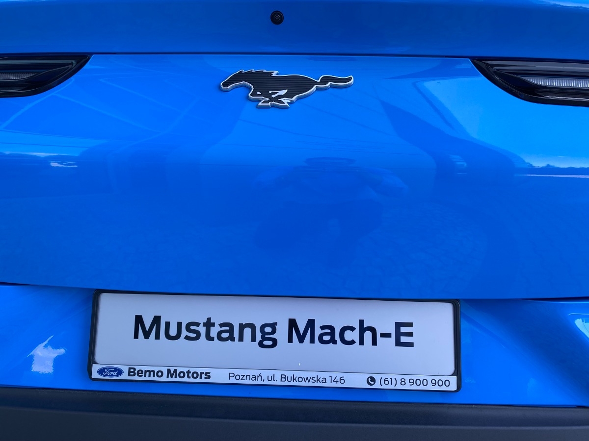 Ford Mustang Mach-E