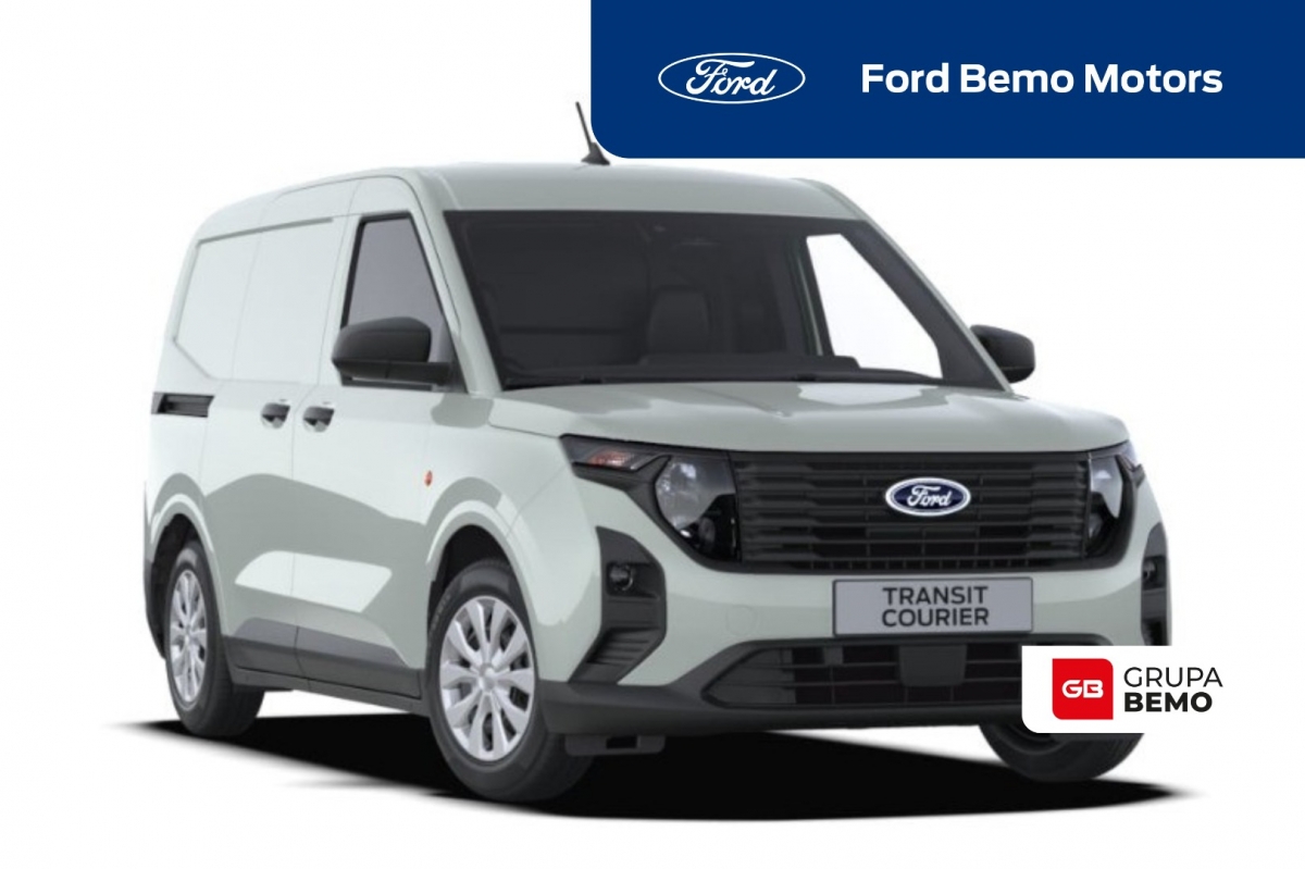 Ford Nowy Ford Courier