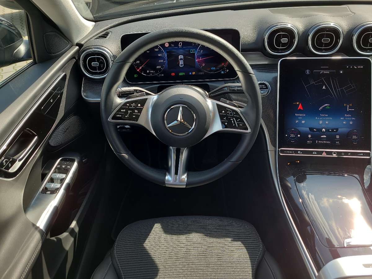 Mercedes-Benz Klasa C
