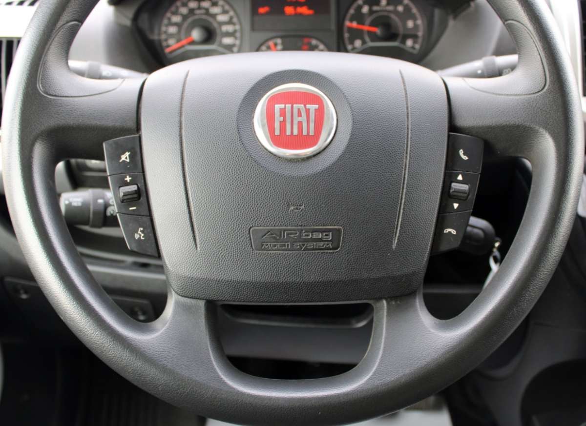 Fiat Ducato Maxi