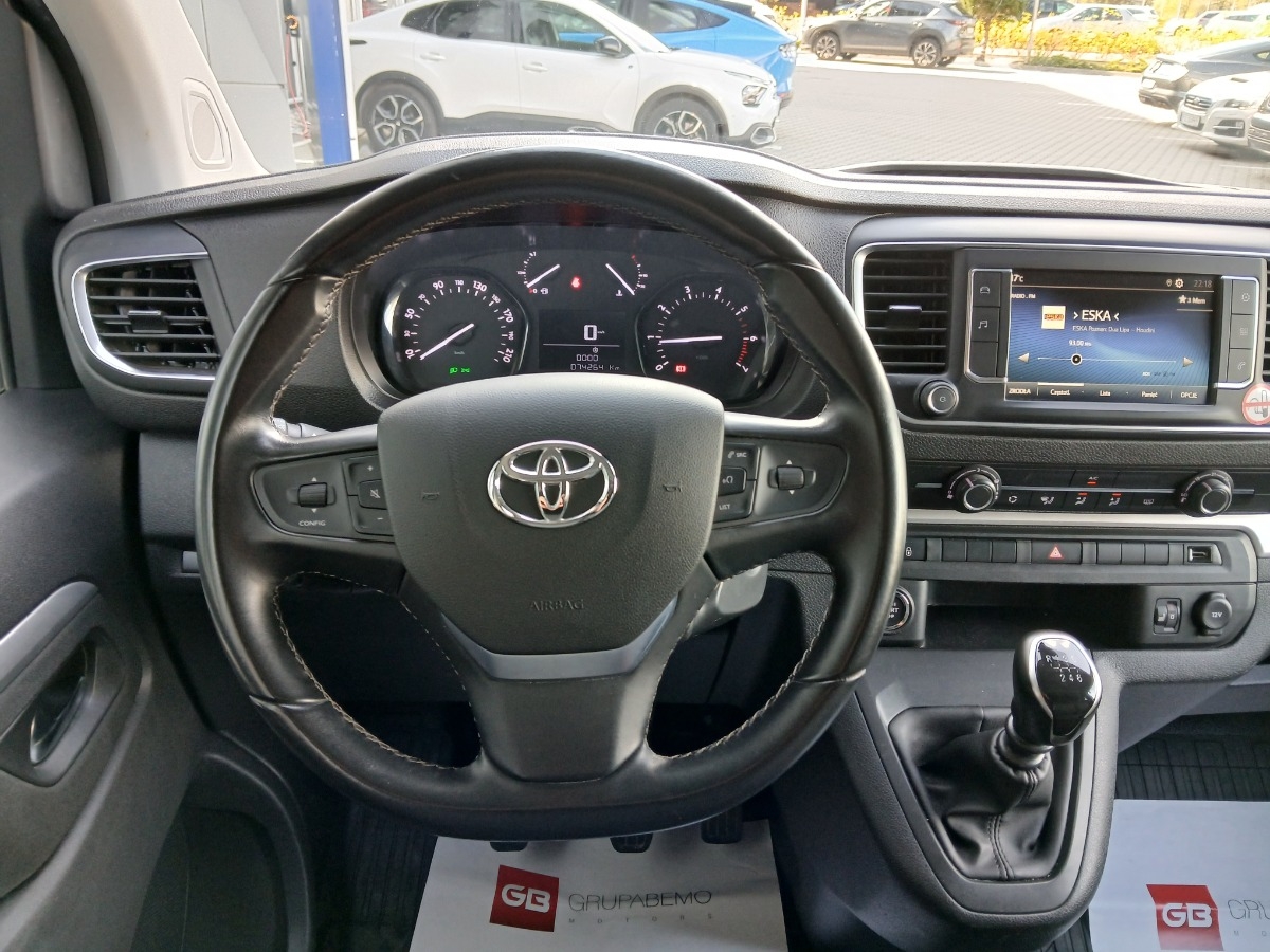 Toyota ProAce
