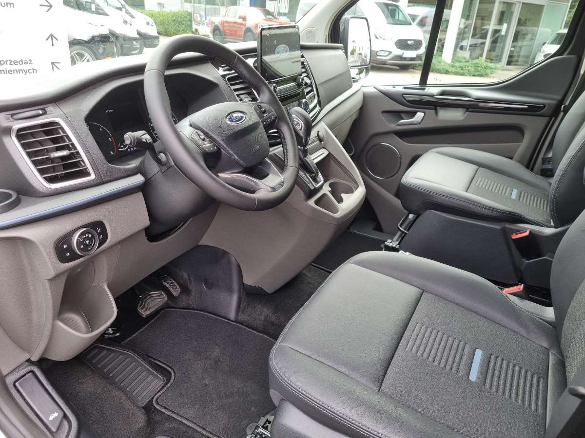 Ford Tourneo Custom
