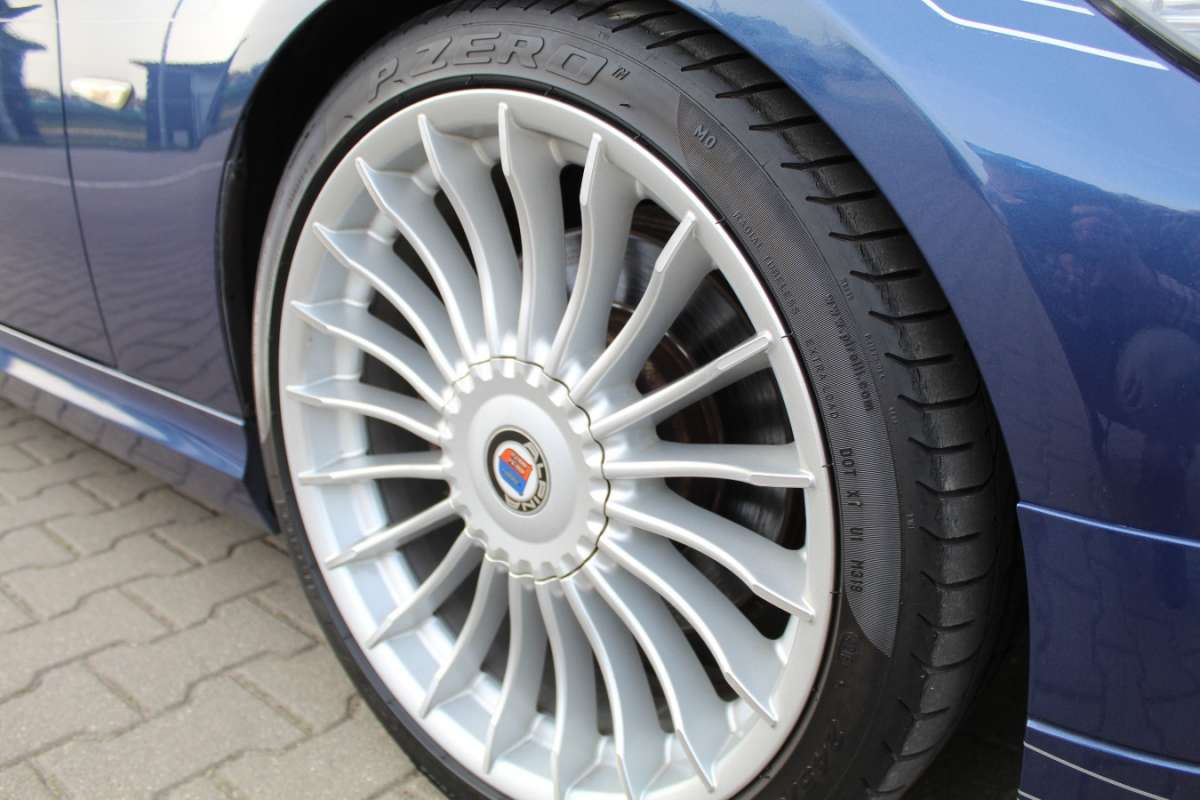 BMW-ALPINA D3