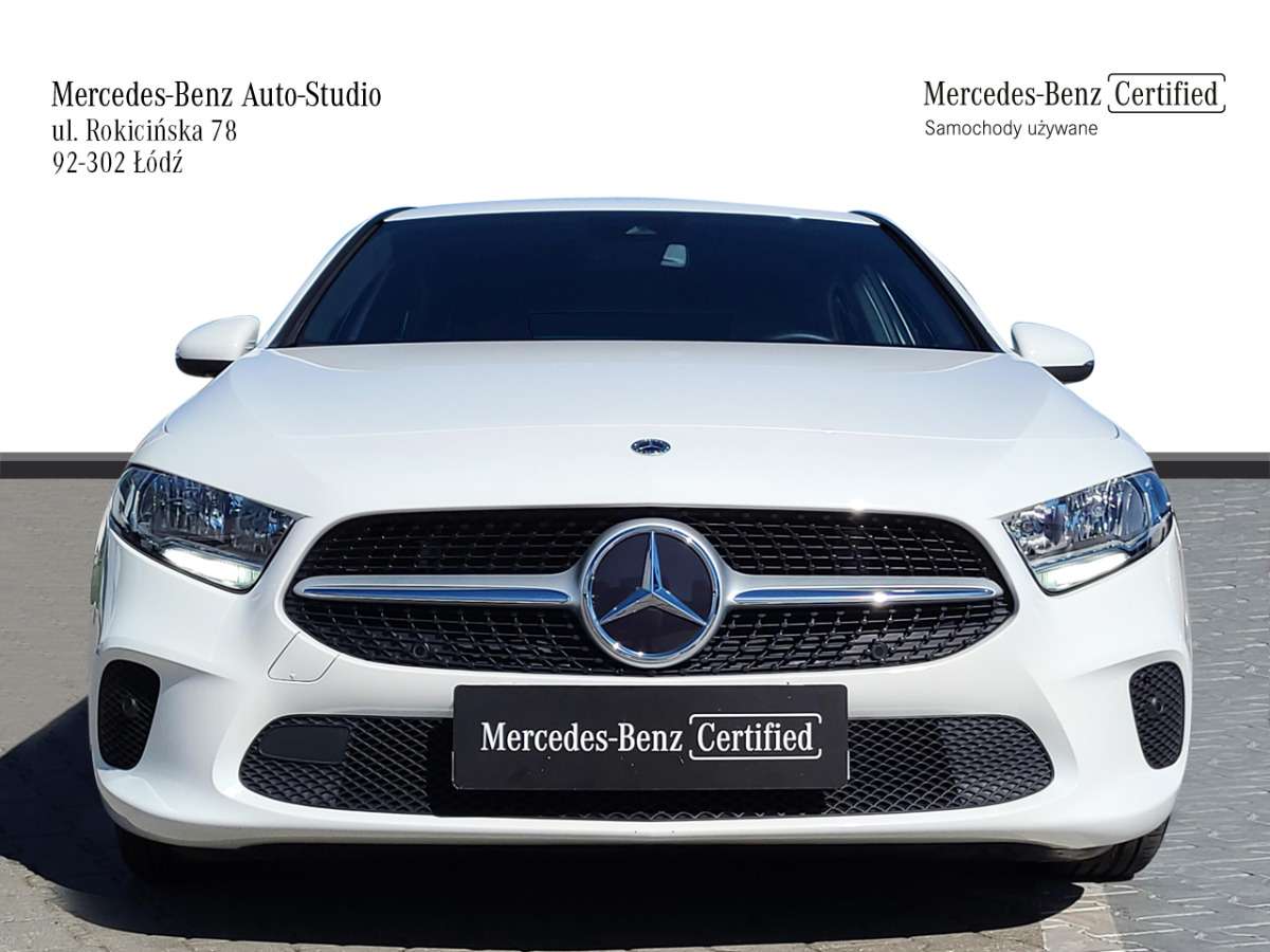 Mercedes-Benz Klasa A