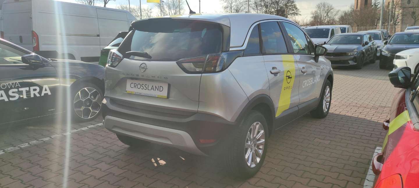 Opel Crossland