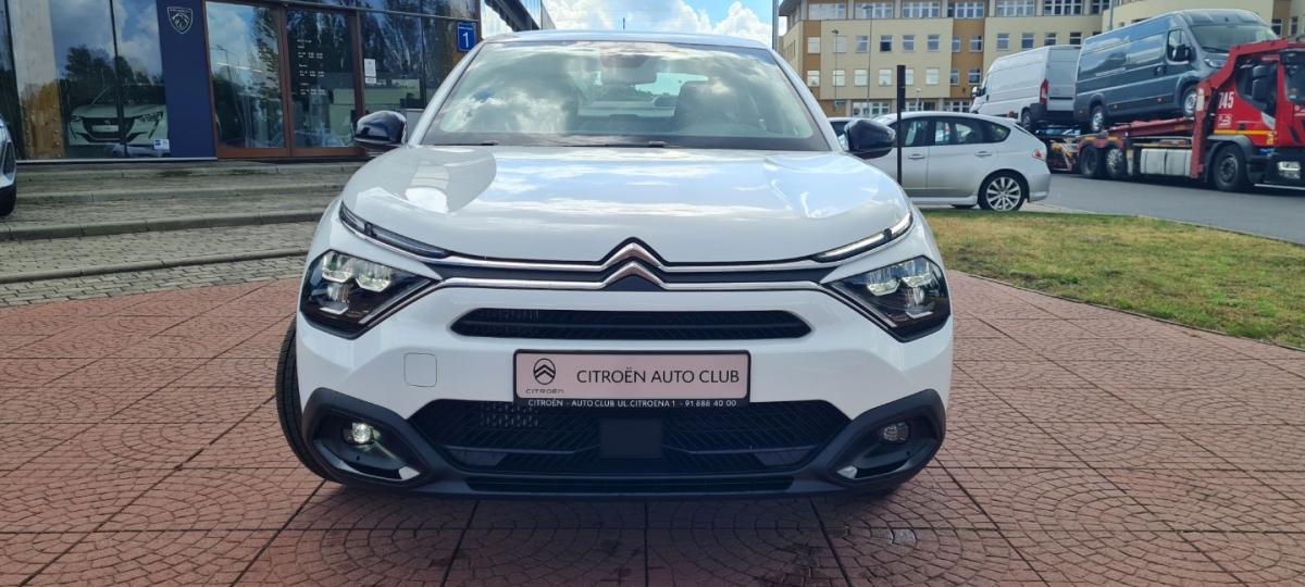 Citroën C4X