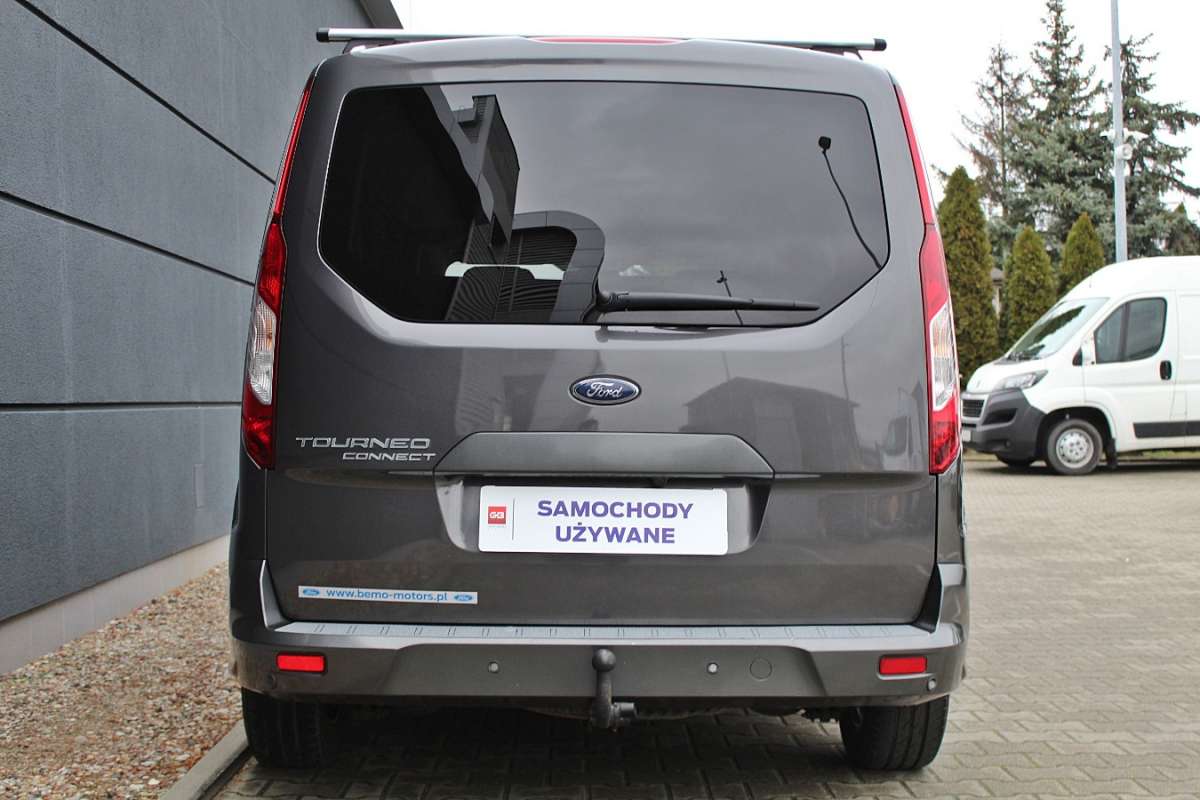 Ford Tourneo Connect