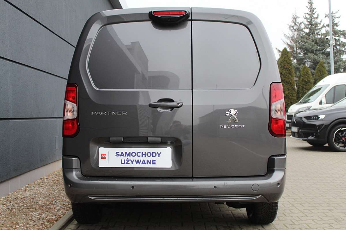 Peugeot Partner