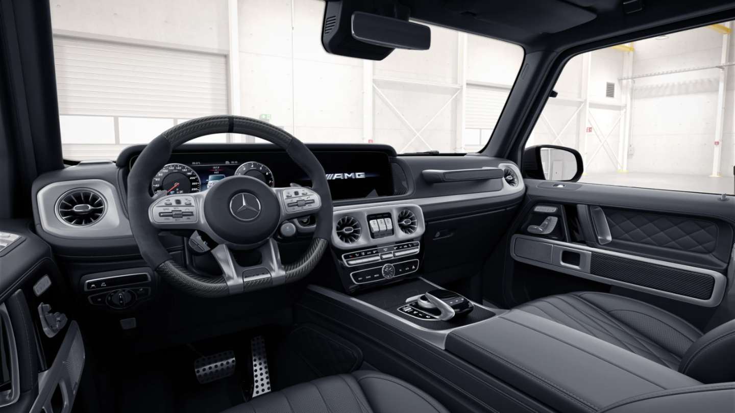 Mercedes-Benz Klasa G