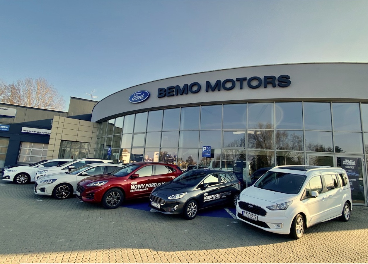 Ford Bemo Motors Rzeszów